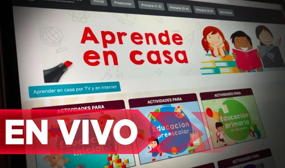 Aprende en Casa México Aprende en Casa México