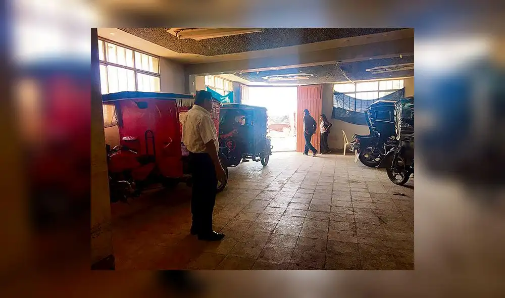 Hampones asaltan cochera y provocan muerte de anciano