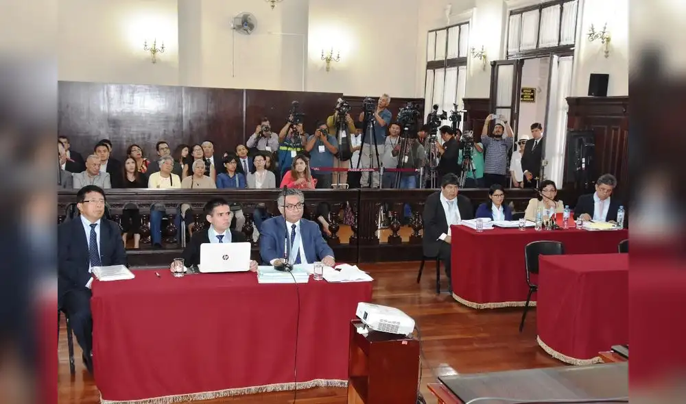 Piden confirmar nulidad de indulto a Fujimori
