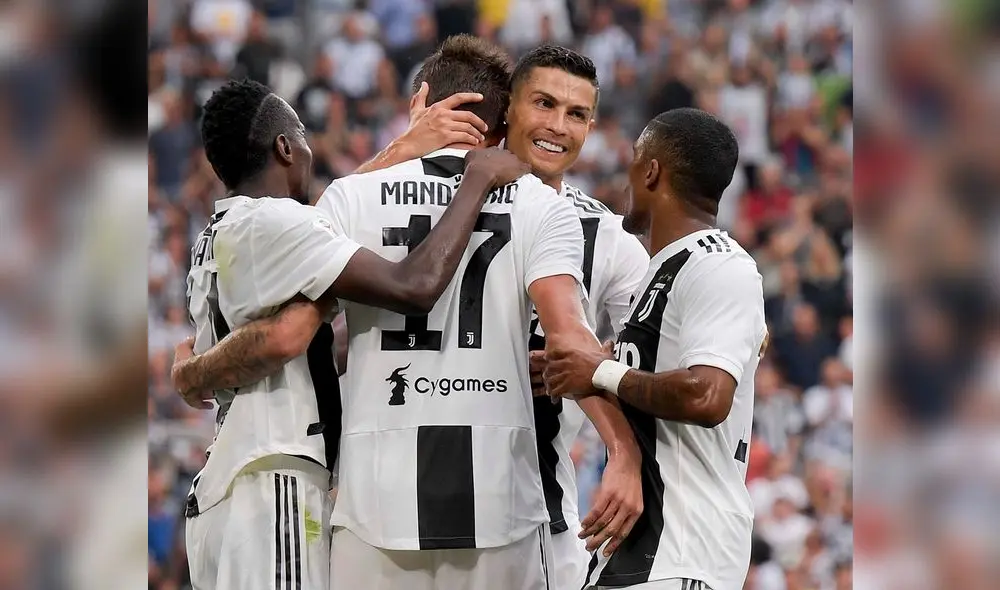 Juventus vs. Sassuolo EN VIVO: sigue aquí GRATIS la transmisión del partido por la Serie A.