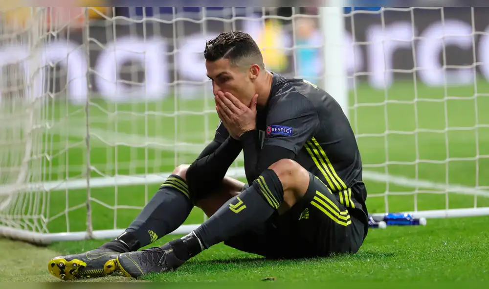 El recado de Cristiano Ronaldo a sus hinchas previo al Juventus vs Atlético Madrid