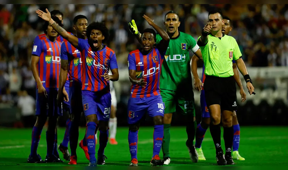 Ayacucho FC vs Alianza Universidad EN VIVO vía Gol Perú por el Apertura de la Liga 1 Perú. Foto: Facebook