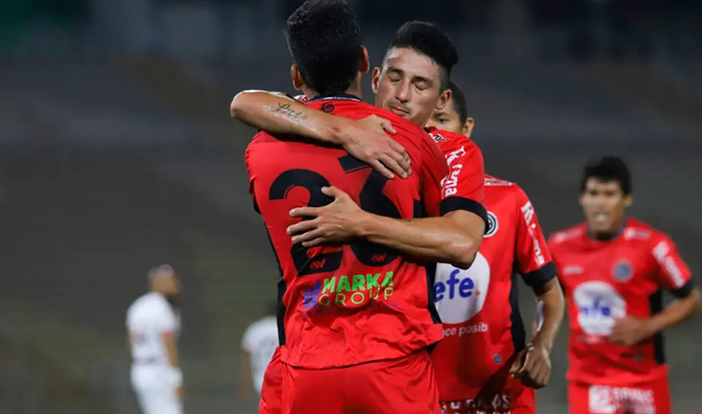 Juan Aurich enfrentará a Alianza Atlético por la final de la Liga 2. Foto: Liga 2.