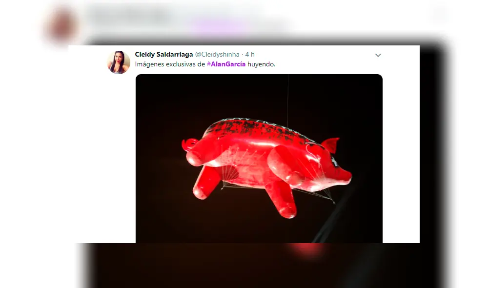 Facebook viral: Alan Garcia y su pedido de asilo político son protagonistas de los más divertidos memes [FOTOS]