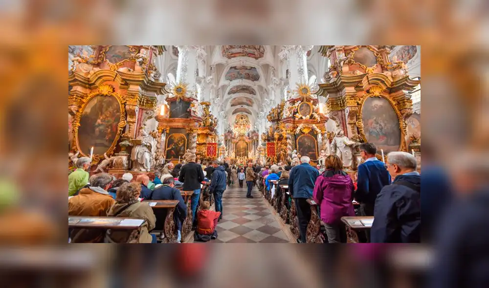 El vocero católico considera que iglesias deben mantenerse abiertas al público. (Foto: El País)