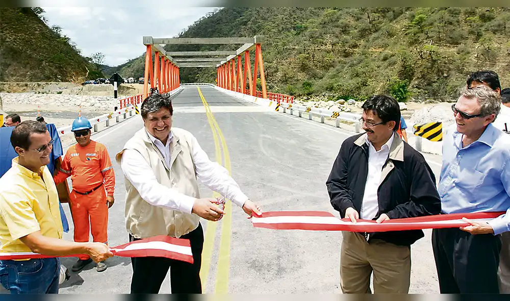 Así operó la organización con Odebrecht en el gobierno de Alan García