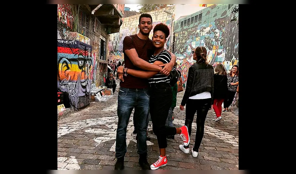 Angela Leyva sorprende en Instagram al presentar a su pareja [FOTOS]