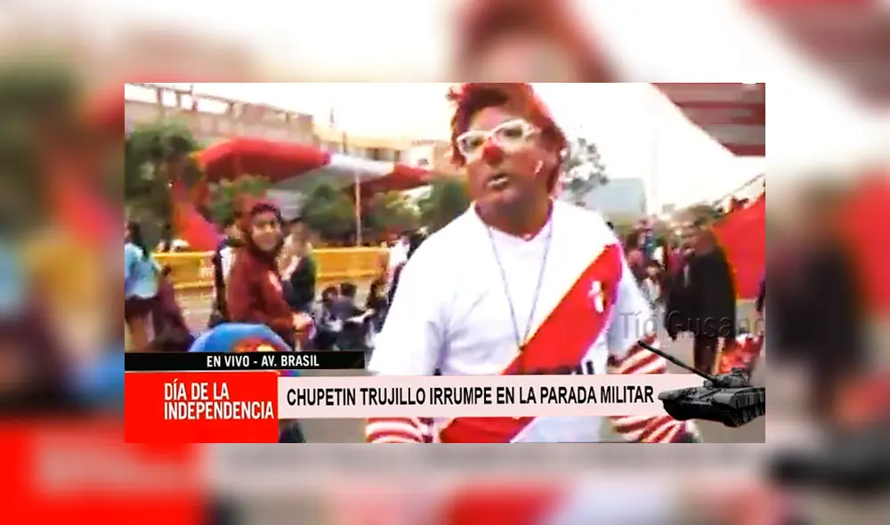 Facebook viral: Parada Militar genera ola de graciosos memes y estos son los mejores