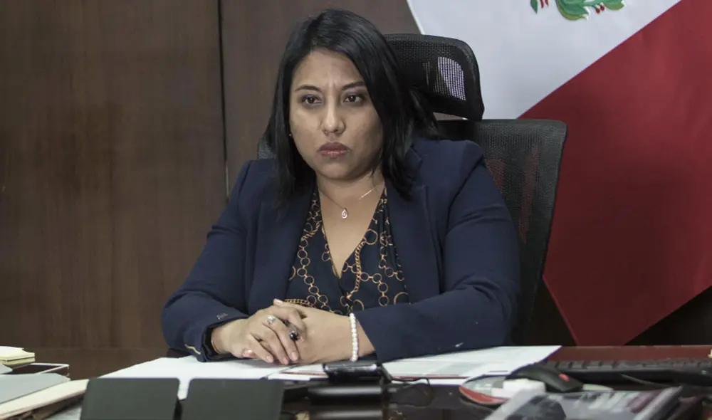 Ana Neyra. Foto: Aldair Mejia/La República