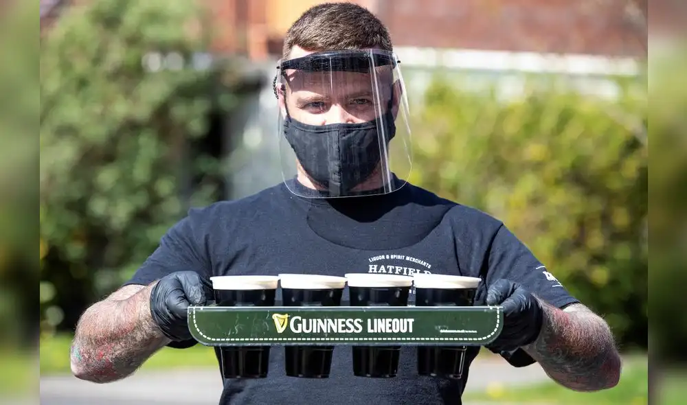 En Estados Unidos algunos restaurantes recurren al ‘dark kitchen’ para seguir funcionando sin riesgo. En Estados Unidos algunos restaurantes recurren al ‘dark kitchen’ para seguir funcionando sin riesgo.