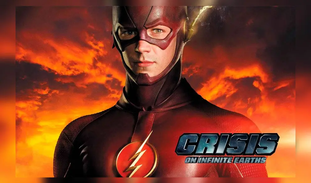 Explican muerte de Flash en el Arrowverso. Créditos: Composición