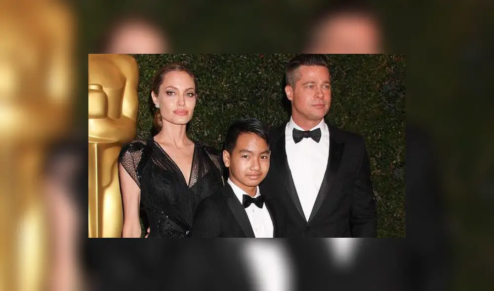 Hijo de Angelina Jolie y Brad Pitt iniciaría batalla legal contra sus padres