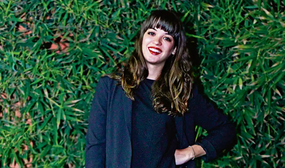 Fiorella Pennano: “Con Sofía aprendí a actuar en TV”