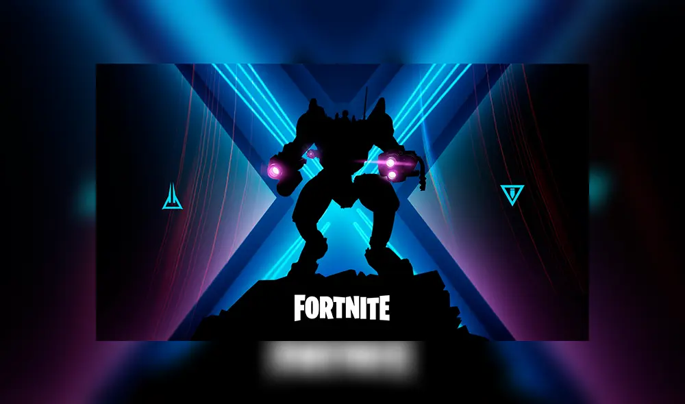 Nuevo teaser de la temporada 10 de Fortnite haría referencia a la skin oculta 'El  Visitante'.