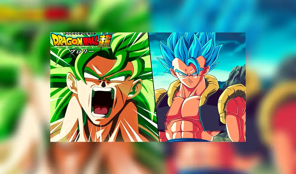 Dragon Ball Super: filtran la primer imagen del manga de 'Broly' [VIDEO]