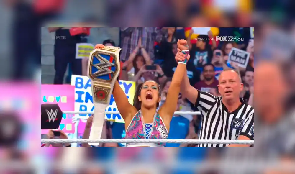 Money in the Bank 2019: Brock Lesnar se lleva el maletín en el cierre del show [RESUMEN]