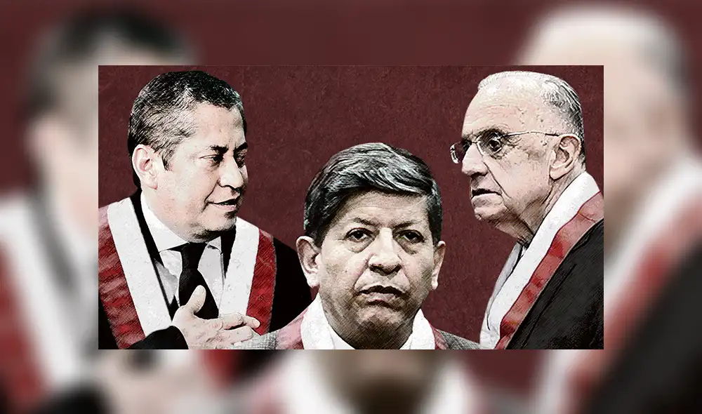 Decisión. Magistrado Carlos Ramos habría ofrecido su apoyo a Espinosa-Saldaña para ganarle a Ferrero en la presidencia del TC. Decisión. Magistrado Carlos Ramos habría ofrecido su apoyo a Espinosa-Saldaña para ganarle a Ferrero en la presidencia del TC.