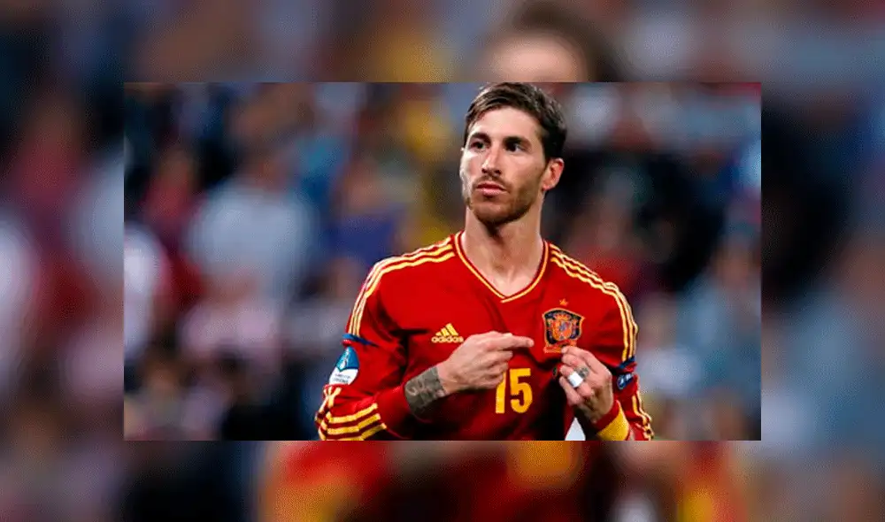 Sergio Ramos, la trayectoria de un líder