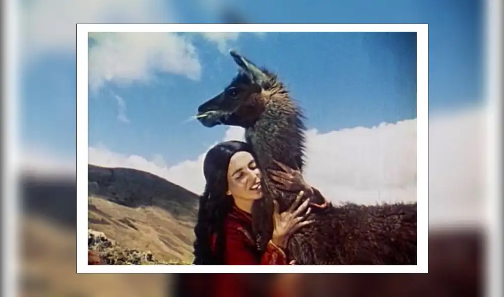 Proyectan filme Kukuli, primera película hablada en quechua Proyectan filme Kukuli, primera película hablada en quechua