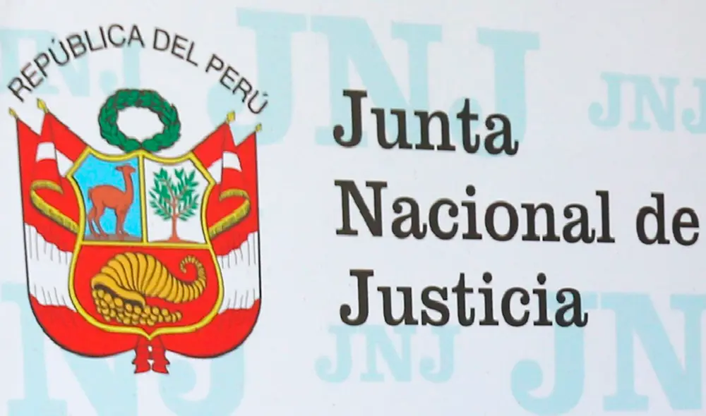Junta Nacional de Justicia fue creada en febrero de 2019. Foto: Agencia Andina.