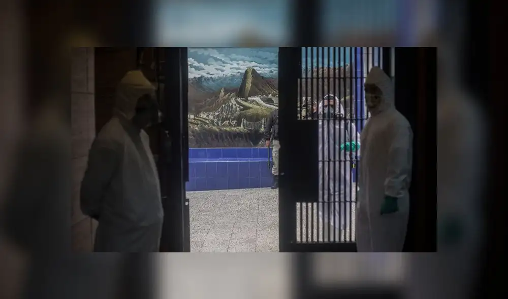 El ministro del Interior manifestó que reapertura de cárceles dependerá de la infraestructura disponible. (Fotos: Aldair Mejía / La República)