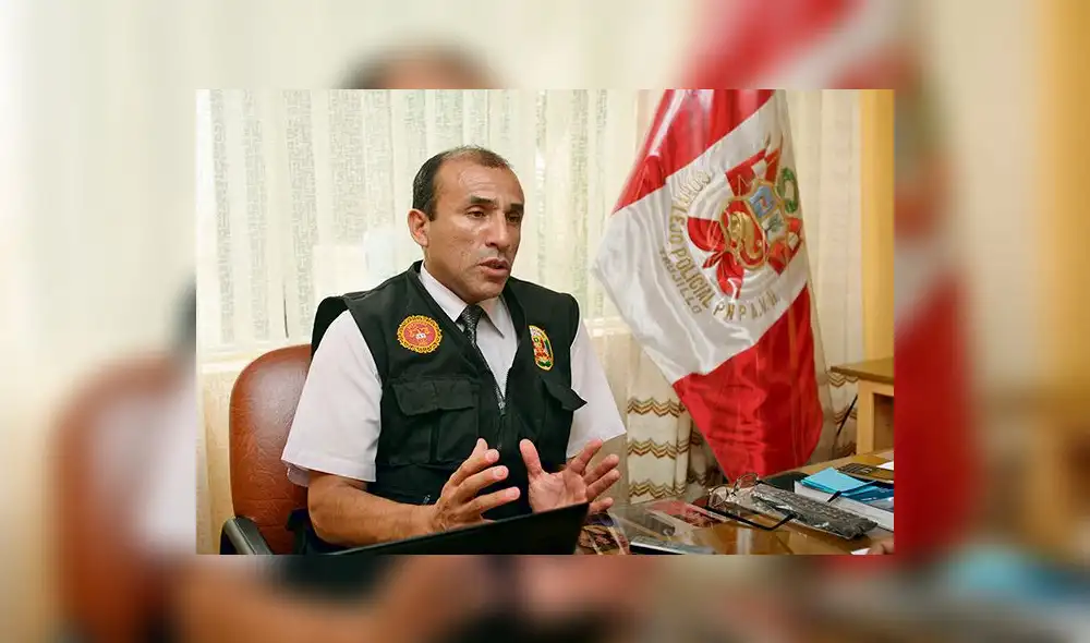 Designan a generales PNP que asumirán regiones del Norte