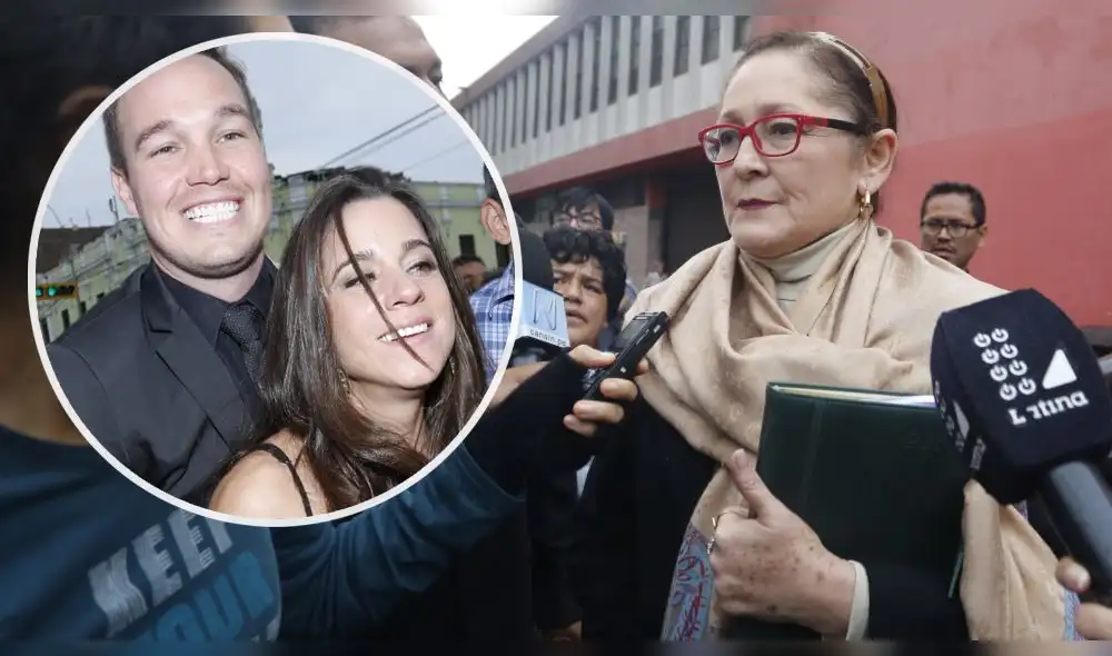 Abogada "distorsionó" su declaración, según Vanessa Terkes [VIDEO]