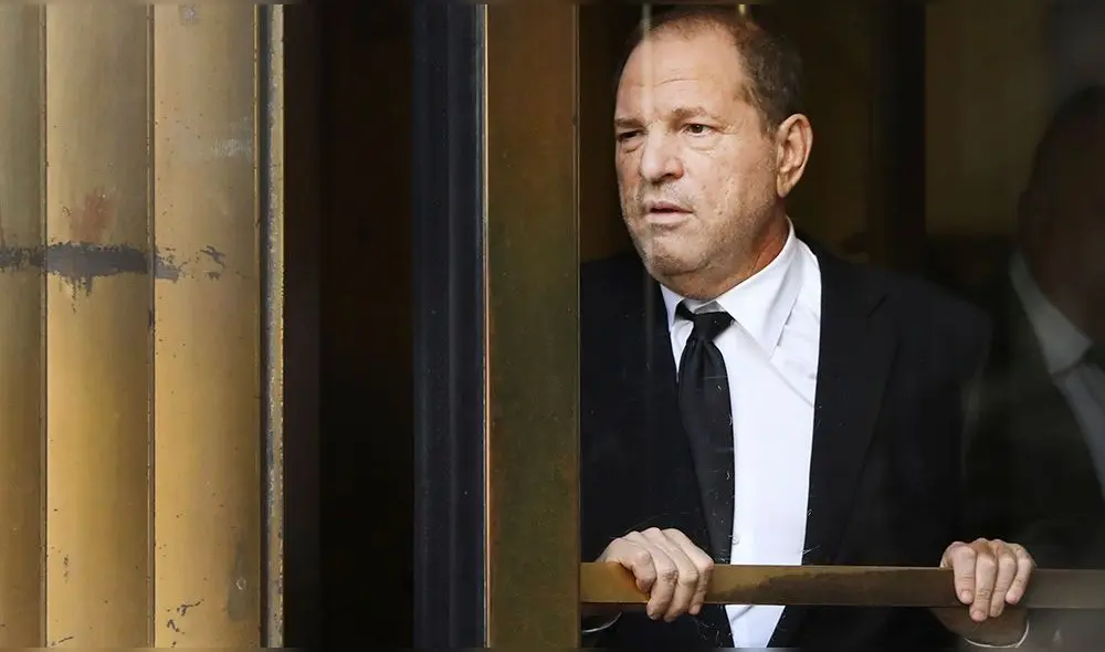 Harvey Weinstein y el documental que mostrará los testimonios de abuso sexual en su contra