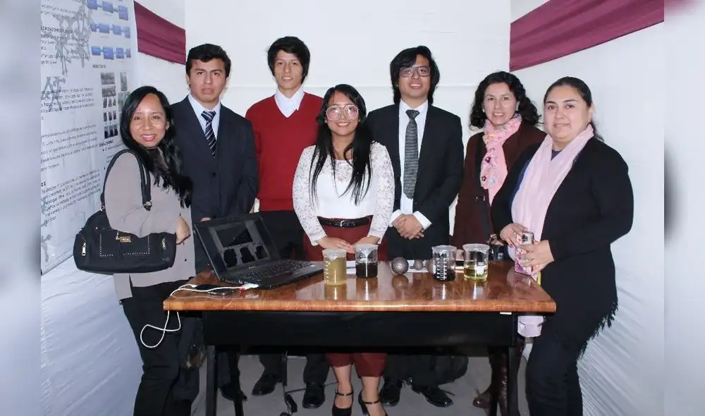 Universidad Nacional de Ingeniería realizó Feria de Proyectos 2019-1