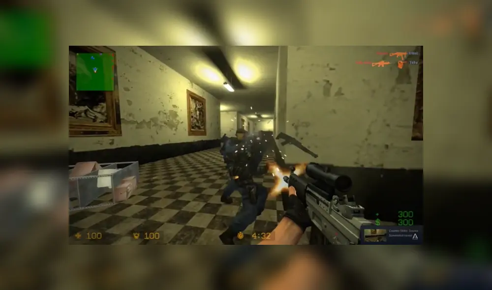 El mapa fue anunciado en diciembre.