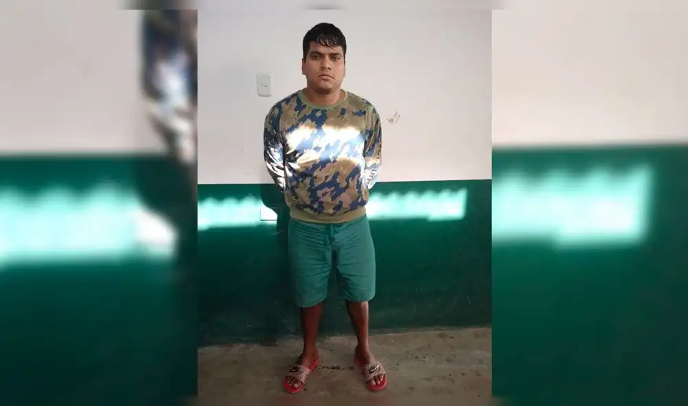 Cae sujeto con medio millar de 'ketes' de pasta básica