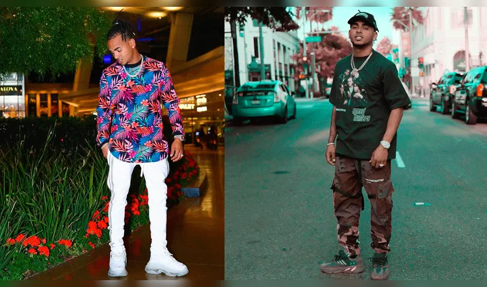 Ozuna sufrió accidente automovilístico en Puerto Rico [FOTOS]