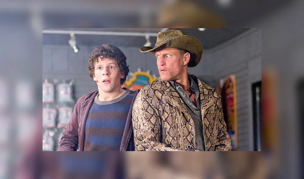 Zombieland vuelve y revela la primera foto de su elenco original [VIDEO]