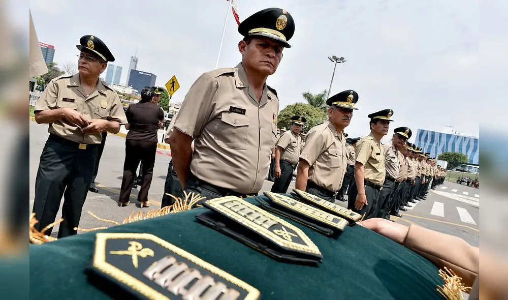 Se dio inicio al proceso de evaluación para ascensos en la Policía Nacional 