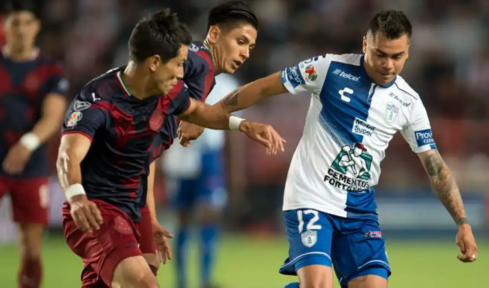 Guadalajara vs. Pachuca Guadalajara vs. Pachuca