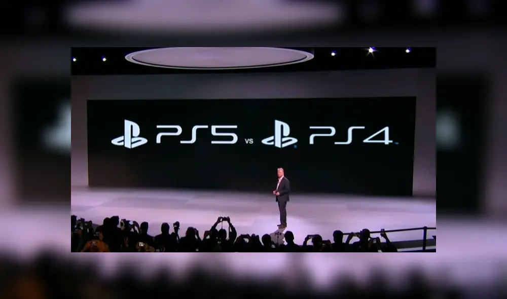 Sony fue claro en relacionar la PS5 y la PS5, marcando diferencias y justificando un probable alto precio.