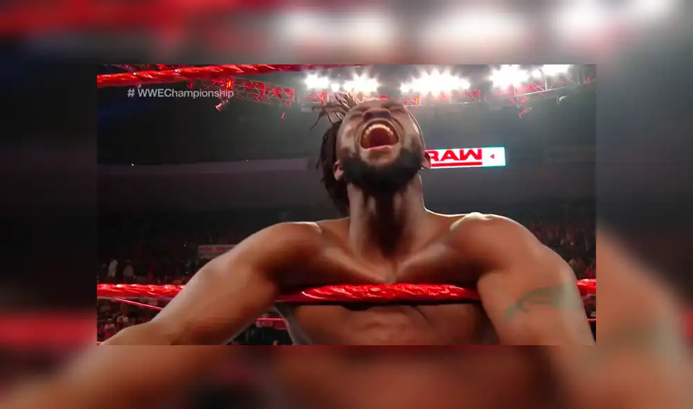 WWE RAW: Kofi Kingston retuvo su título tras vencer a Daniel Bryan [RESUMEN]