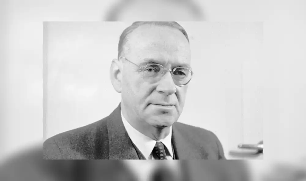 Conoce a Carl Lutz, el hombre que salvó a 60 mil judíos en la Segunda Guerra Mundial Conoce a Carl Lutz, el hombre que salvó a 60 mil judíos en la Segunda Guerra Mundial