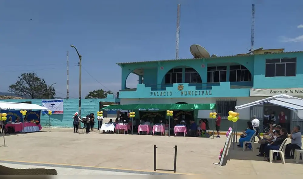 Municipalidad de Oyotún Municipalidad de Oyotún