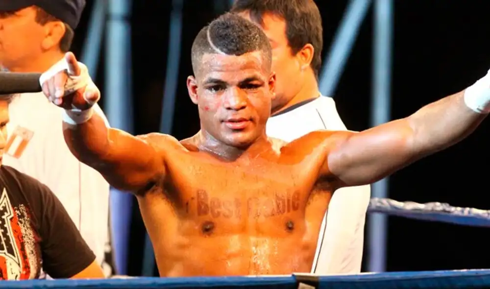 David 'Pantera' Zegarra