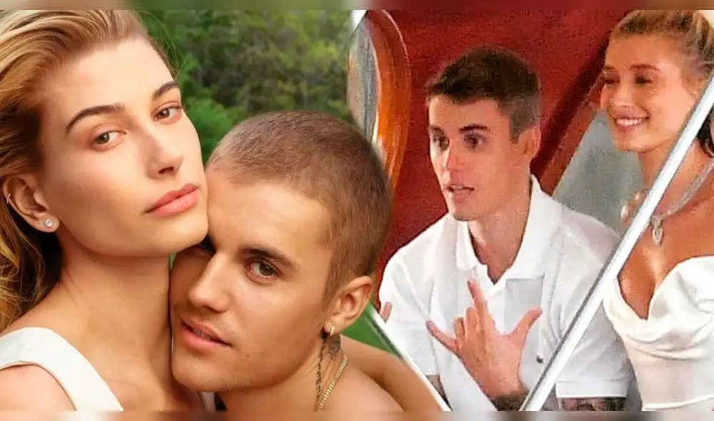 Justin Bieber y Hailey Baldwin se casaron nuevamente [VIDEO]