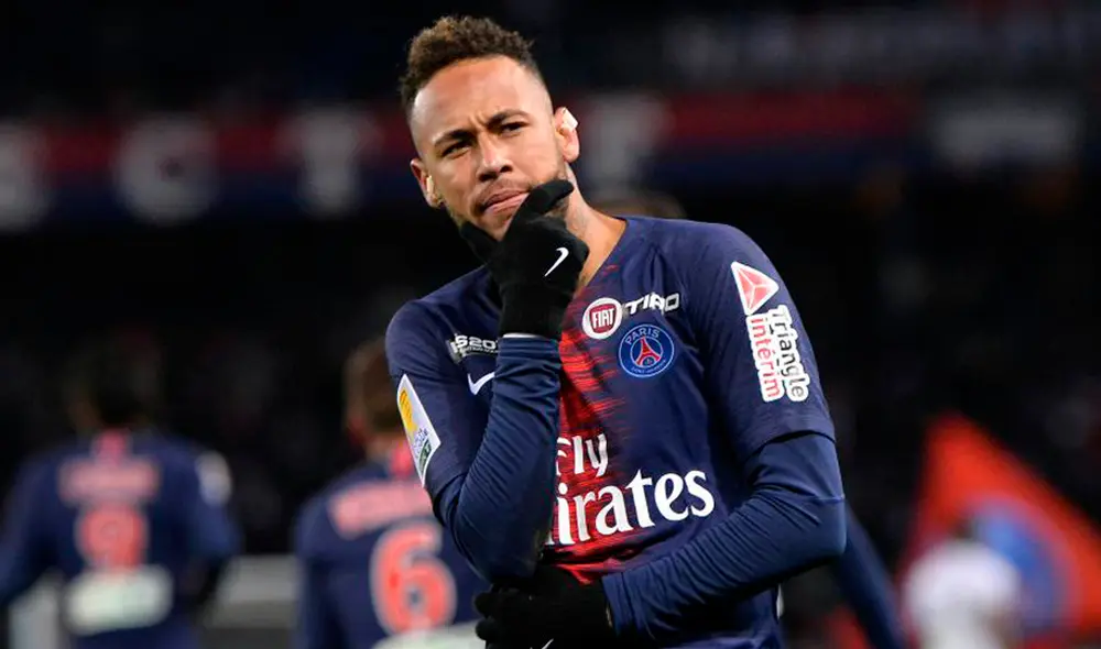 PSG - Neymar PSG - Neymar