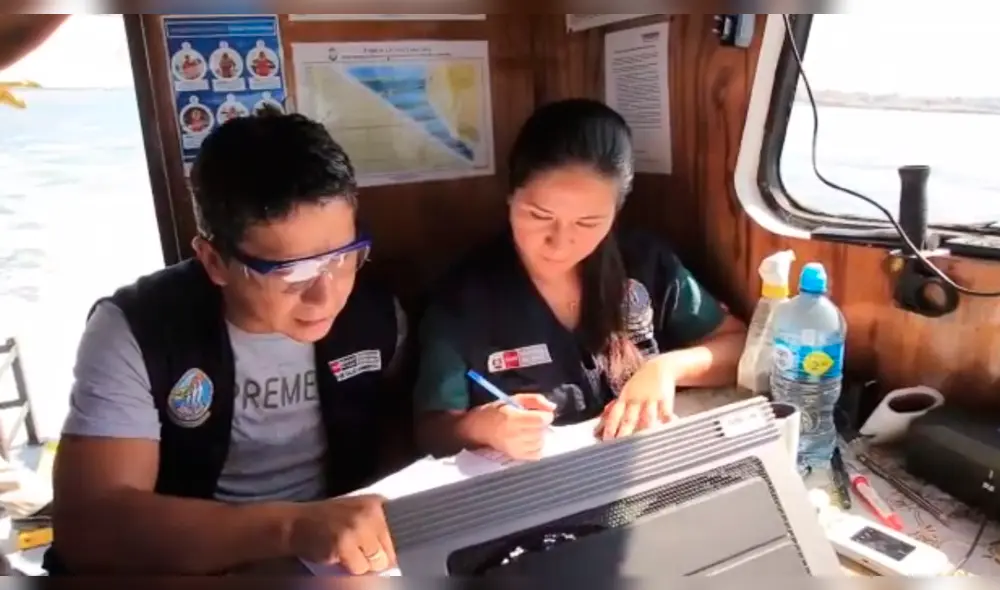 Personal de salud espera resultados enviados a Lima. Personal de salud espera resultados enviados a Lima.