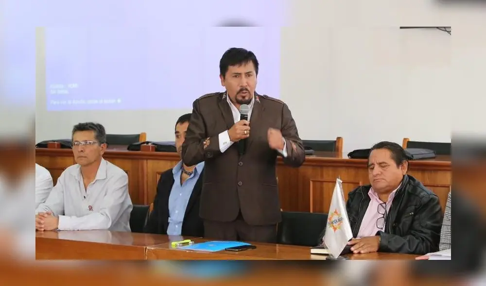 Elmer Cáceres Llica Elmer Cáceres Llica