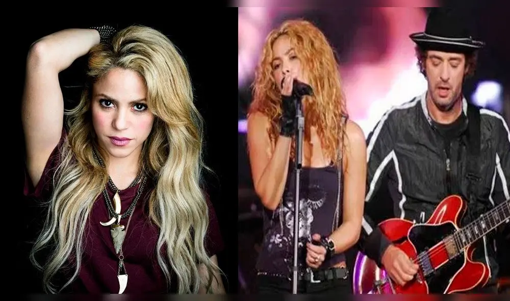 Shakira conmueve a fans con emotivo tema de Gustavo Cerati 