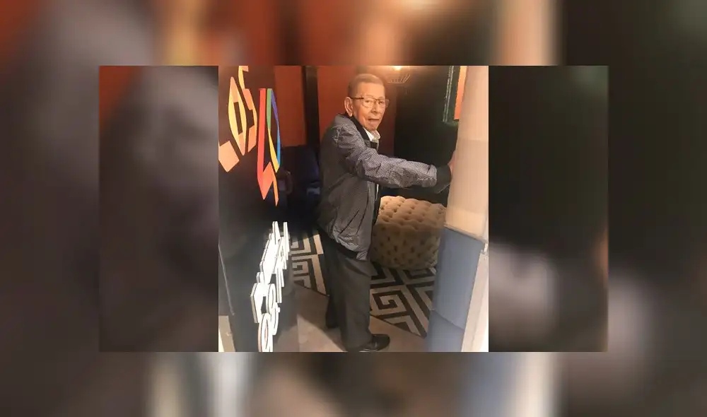 Periodista Enrique Montero Ponce falleció a los 92 años. Periodista Enrique Montero Ponce falleció a los 92 años.