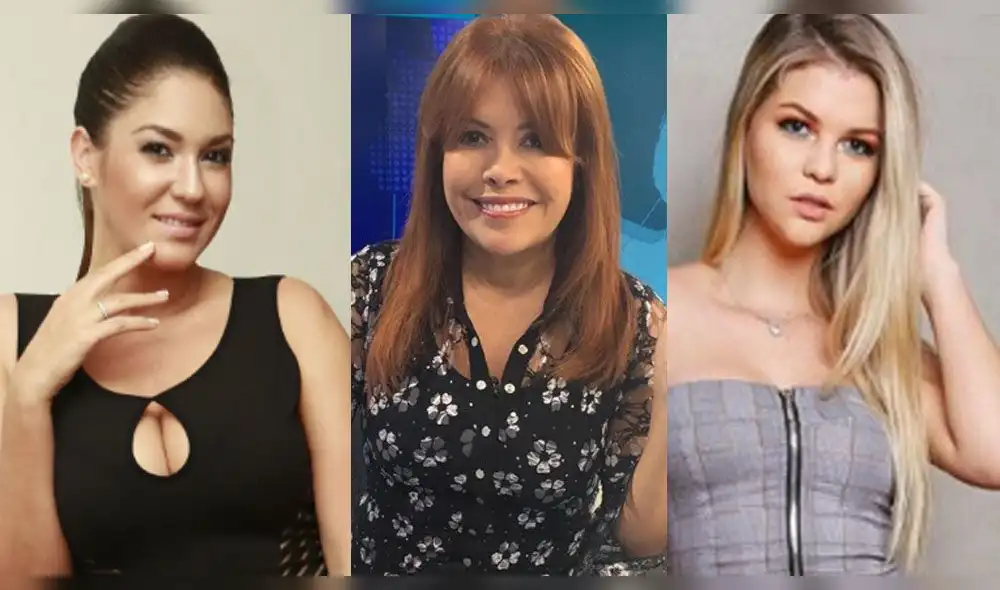 Las 5 nuevas conductoras de TV que se enfrentarán a Magaly Medina