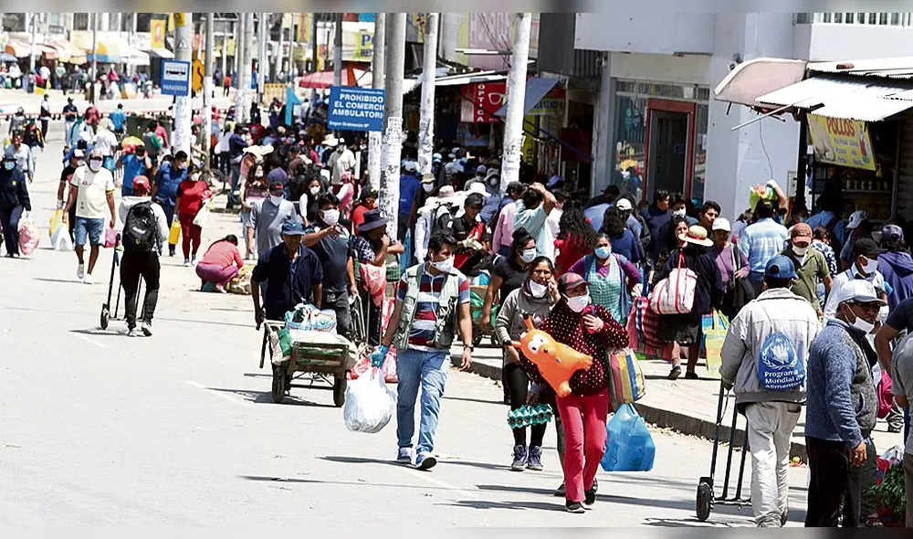 RESPALDO. Autoridades piden a la población cumplir las disposiciones dadas por el presidente Martín Vizcarra para contener el avance del coronavirus en el país. RESPALDO. Autoridades piden a la población cumplir las disposiciones dadas por el presidente Martín Vizcarra para contener el avance del coronavirus en el país.