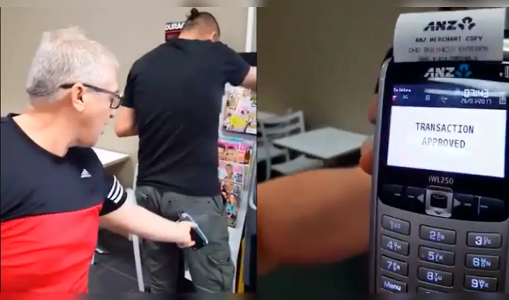 En Facebook: prueba nueva 'maniobra' para robar dinero de tarjetas de crédito y así resultó [VIDEO]