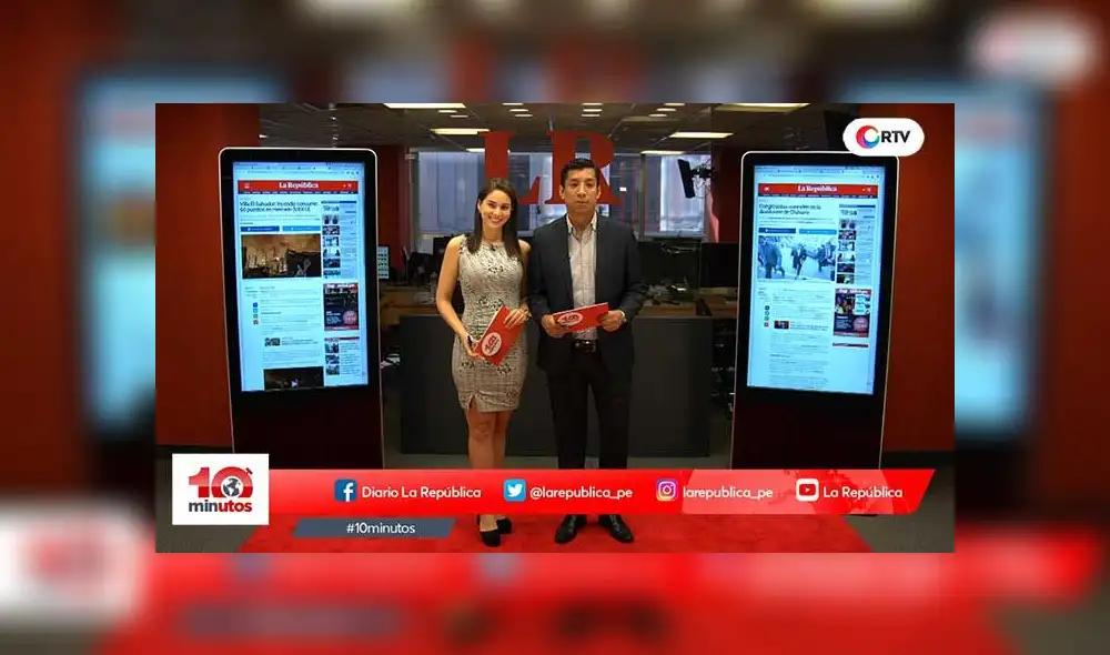 Orgullo Peruano: Susan Ochoa se llevó doble gaviota de plata - 10 minutos Edición Matinal Orgullo Peruano: Susan Ochoa se llevó doble gaviota de plata - 10 minutos Edición Matinal